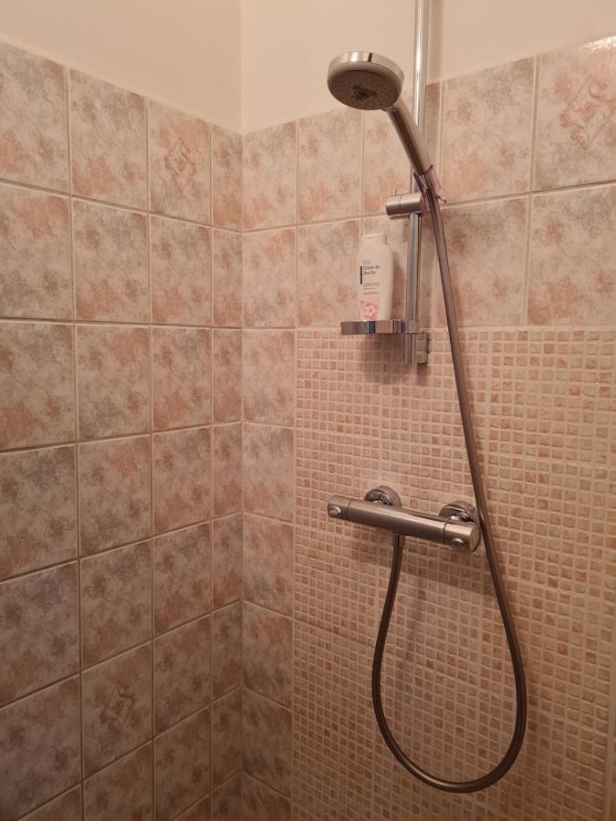 Chambre D'Hotes "Villa Rayon Vert" Deshaies Exteriör bild