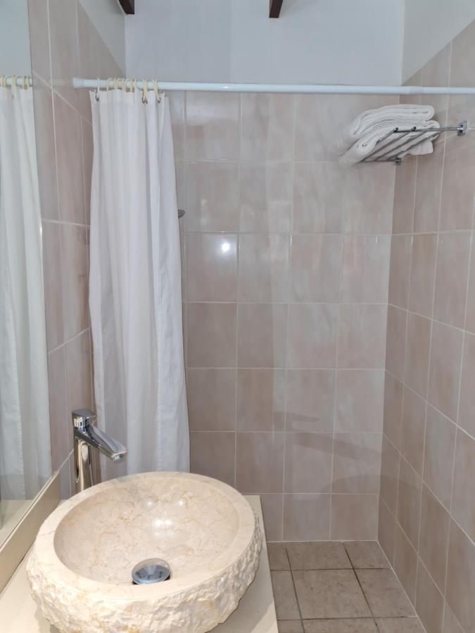 Chambre D'Hotes "Villa Rayon Vert" Deshaies Exteriör bild