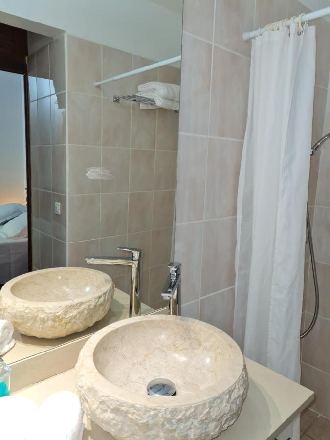 Chambre D'Hotes "Villa Rayon Vert" Deshaies Exteriör bild