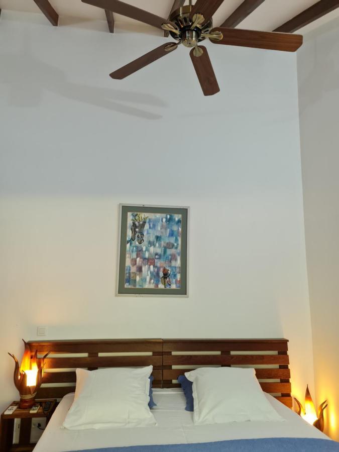 Chambre D'Hotes "Villa Rayon Vert" Deshaies Exteriör bild